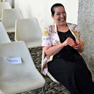 Imperia: scomparsa della 51enne Federica Tassinari, il cordoglio dell'associazione 'Pantà Musicà'