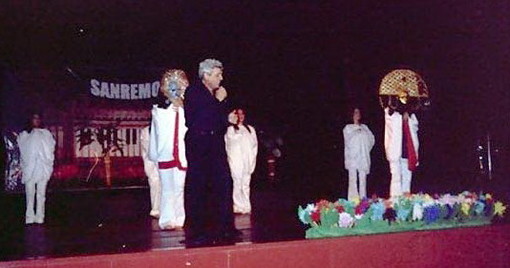 Va in scena stasera il Festival 'Da Sanremo a San Borja Va in scena stasera il Festival 'Da Sanremo a San Borja
