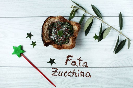 Felici &amp; Veloci, la nuova ricetta di Fata Zucchina: 'Pasqualina green'