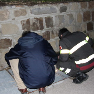 Sanremo: riaperta la ciclabile a La Vesca, oggi i lavori