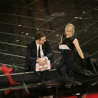 Sanremo 2013: Littizzetto e Fazio promossi, è il Festival delle novità e delle scelte coraggiose