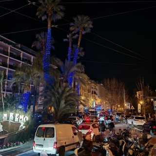 Festival di Sanremo 2025: in una settimana controllate in citta 3.000 persone, scoperti 15 coltelli e tanti pass falsi