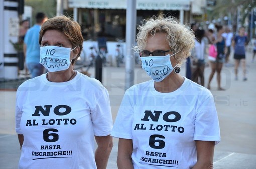 #NoLotto6: domani una giornata di approfondimento a Beuzi con un giurista ambientale al Presidio sotto la discarica