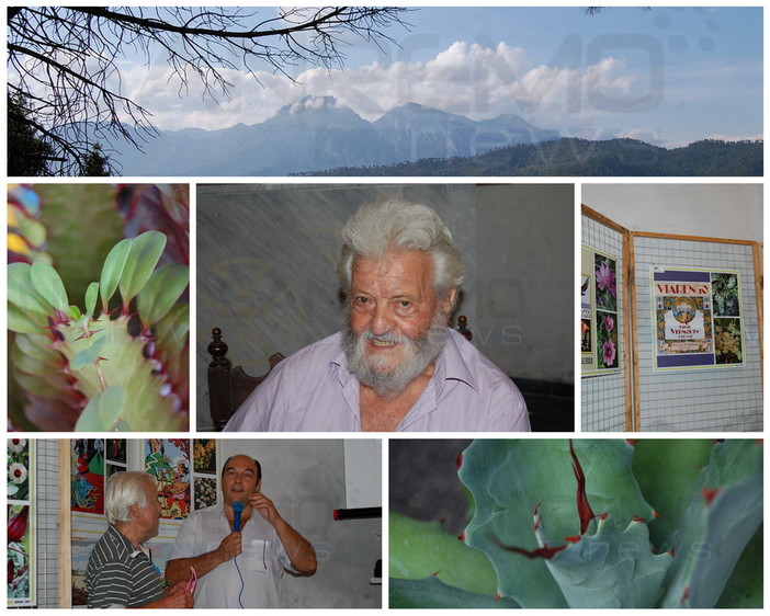 Anche 'R&amp;B' Agricoltura ha partecipato ieri alla Festa della Lavanda che si è svolta a Bajardo