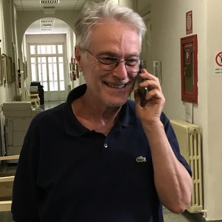 Sanremo: il nostro lettore Stefano Isaia ricorda Francesco Prevosto "Felice per la targa all'Inps" Sanremo: il nostro lettore Stefano Isaia ricorda Francesco Prevosto "Felice per la targa all'Inps"