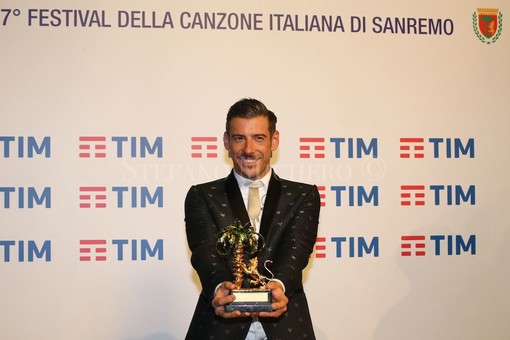 #Sanremo2017: Francesco Gabbani ed i numeri della sua vittoria al 67° Festival di Sanremo