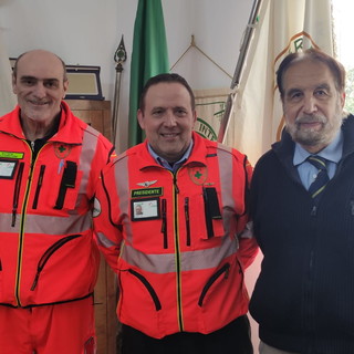 Ventimiglia: la Croce Verde Intemelia per l'Ucraina, una settimana di raccolta per beni di prima necessità (Video) Ventimiglia: la Croce Verde Intemelia per l'Ucraina, una settimana di raccolta per beni di prima necessità (Video)