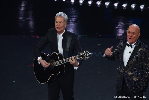 #Sanremo2019: gli ascolti non premiano il Baglioni bis. La prima serata registra il 49.5% di share