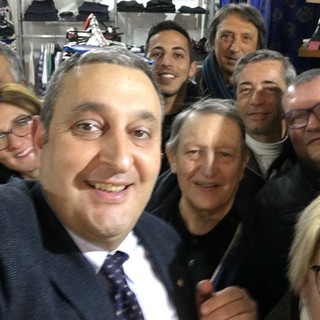 Ventimiglia: ieri riunione di Fratelli d'Italia, Iacobucci "Attendiamo Scullino, altrimenti niente panico"