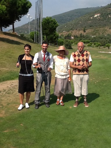 Successo ieri a Castellaro per la Fashion Cup, una giornata all’insegna del golf e dello stile Successo ieri a Castellaro per la Fashion Cup, una giornata all’insegna del golf e dello stile
