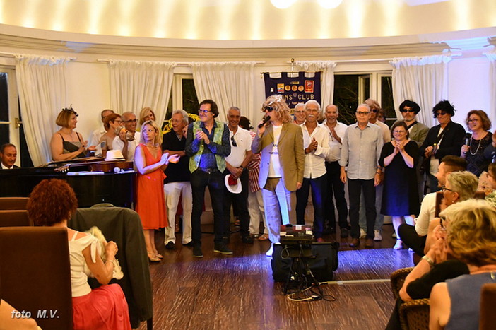 Sanremo: grande festa a fine giugno scorso per la 3a edizione della 'Corrida dei Lions' (Foto)