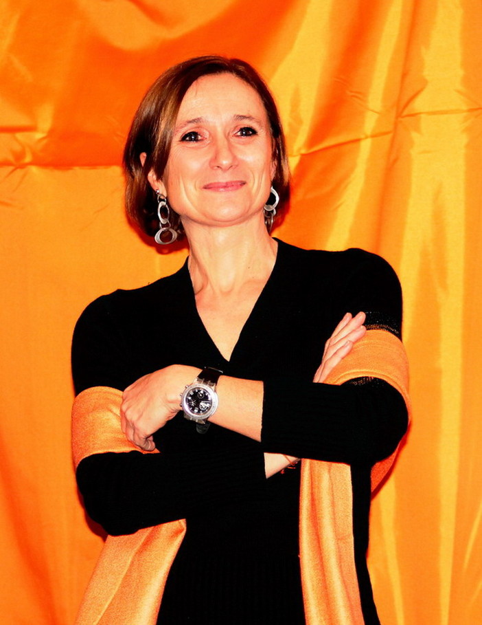 Domani in corso Marconi, la candidata Sindaco Francesca Antonelli di 'Sanremo Attiva' al punto di ascolto Domani in corso Marconi, la candidata Sindaco Francesca Antonelli di 'Sanremo Attiva' al punto di ascolto