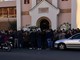 Sanremo: alla chiesa della Mercede l’addio a Ivan Trivieri, morto in scooter a 24 anni nello schianto contro un’auto Sanremo: alla chiesa della Mercede l’addio a Ivan Trivieri, morto in scooter a 24 anni nello schianto contro un’auto