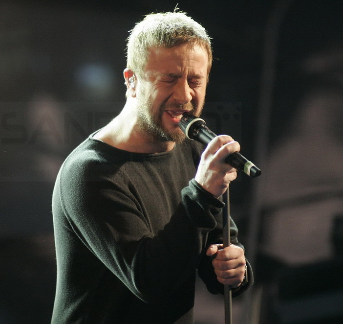 Musica: oggi pomeriggio su Radio Onda Ligure 101 l'intervista con il cantante Marco Masini Musica: oggi pomeriggio su Radio Onda Ligure 101 l'intervista con il cantante Marco Masini