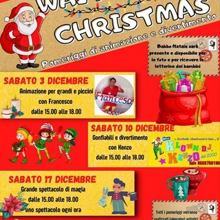 Vallecrosia: oggi si rinnova l'appuntamento con il Villaggio di Natale all’oratorio Don Bosco