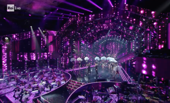 Il 71° Festival di Sanremo parte con il 46,4% di share, picco di 11,5 milioni e una media di 8,3 Il 71° Festival di Sanremo parte con il 46,4% di share, picco di 11,5 milioni e una media di 8,3