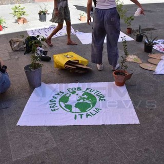 Resistenza climatica: Fridays For Future domani mattina a Sanremo per la giustizia climatica e sociale Resistenza climatica: Fridays For Future domani mattina a Sanremo per la giustizia climatica e sociale