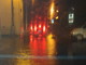 Violento temporale e forte pioggia per un'ora sulla provincia: a Sanremo manca la corrente per 20 minuti