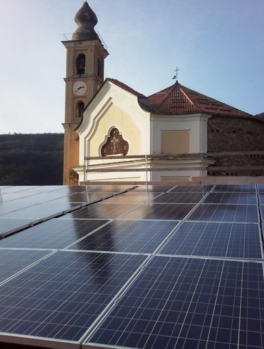 Aquila D'Arroscia: sabato prossimo 'Energy day' con un progetto di energia pulita Aquila D'Arroscia: sabato prossimo 'Energy day' con un progetto di energia pulita