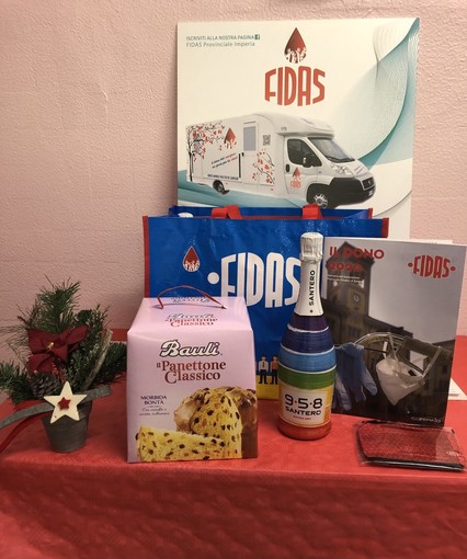 Domani al centro Fidas di Sanremo la consueta distribuzione dei doni natalizi