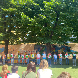 Ventimiglia: alla scuola dell'infanzia del Comprensivo 1 di via Chiappori la 'Festa dei Remigini' (Foto)