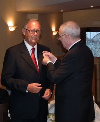 Franco Beghè e Giovanni Sicardi