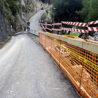 Ventimiglia: nuova ordinanza per via Bandette, entro 7 giorni dovranno intervenire i privati per escludere il pericolo frane Ventimiglia: nuova ordinanza per via Bandette, entro 7 giorni dovranno intervenire i privati per escludere il pericolo frane