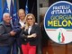 Elezioni Sanremo: Stefania Rulfi (FdI) fa visita al point di Rolando in vista delle amministrative