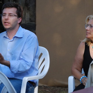 Bordighera: le foto dell'inaugurazione della 'Festa Democratica' di ieri sera Bordighera: le foto dell'inaugurazione della 'Festa Democratica' di ieri sera