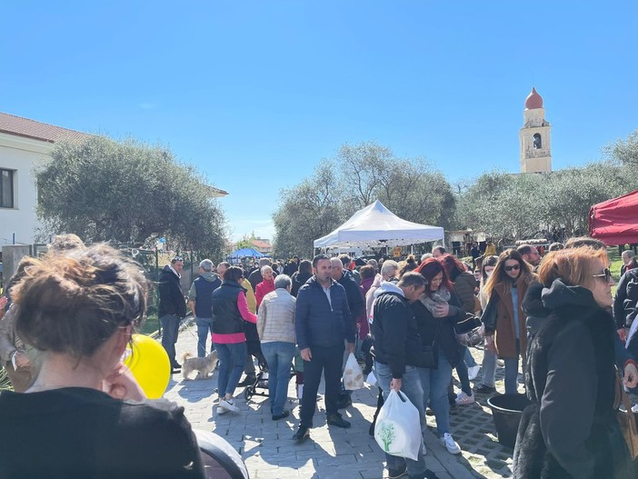 Fiera della Candelora a San Bartolomeo al Mare Fiera della Candelora a San Bartolomeo al Mare