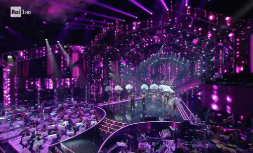 Il 71° Festival di Sanremo parte con il 46,4% di share, picco di 11,5 milioni e una media di 8,3