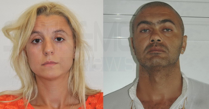 Faisal Hassainein e Rania Al Ghanem Faisal Hassainein e Rania Al Ghanem