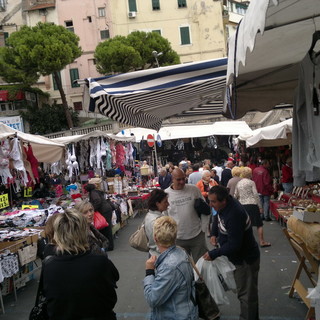 Sanremo: domenica 8 maggio appuntamento con la tradizionale 'Fiera' in piazza Eroi Sanremesi