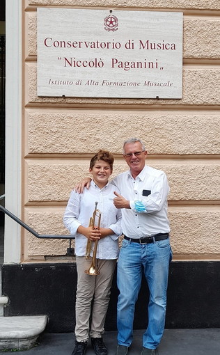 Grande soddisfazione per l’Orchestra Filarmonica Giovanile Città di Ventimiglia e la scuola di musica ‘A. Biancheri’