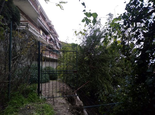 Ventimiglia: frana di via Bandette, il Comune interverrà per la messa in sicurezza ma addebiterà il costo ai proprietari Ventimiglia: frana di via Bandette, il Comune interverrà per la messa in sicurezza ma addebiterà il costo ai proprietari