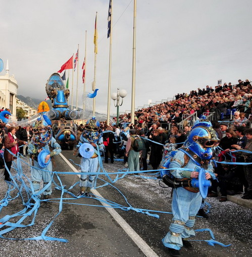 Mentone: la mostra di pittura di Fenando Masi tra le manifestazioni collaterali alla 'Fete du Citron'