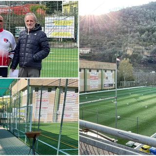 L'ASD Badalucco 2009 chiude l'anno sociale con una festa per presentare il nuovo direttivo