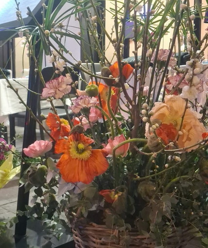 Sanremo, grande successo per il “Festival dei Fiori”: i ringraziamenti di Confcommercio e Federfiori