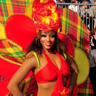 Mentone: le più belle immagini della 2a sfilata diurna della 'Festa del Limone 2012'