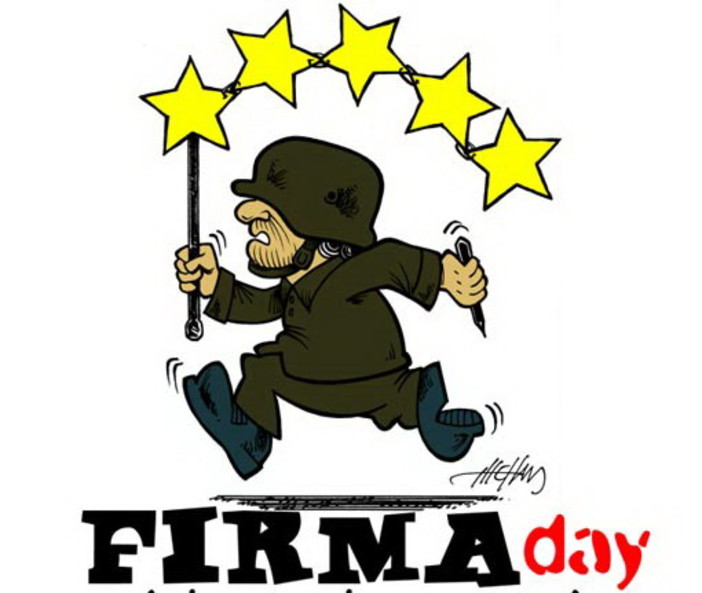 Anche a Sanremo il 'Grillo Meetup' raccoglierà le firme per i candidati del Movimento '5 Stelle' Anche a Sanremo il 'Grillo Meetup' raccoglierà le firme per i candidati del Movimento '5 Stelle'