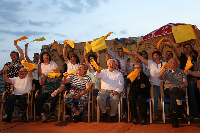 Vallecrosia: il 20 giugno scorso a Casa Rachele è andato in scena il 'Festival dell'estate' (Foto)