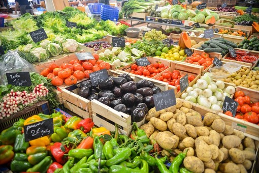 Inflazione: Coldiretti “+10% per la frutta e +5,4 per la verdura, salgono i prezzi del carrello” Inflazione: Coldiretti “+10% per la frutta e +5,4 per la verdura, salgono i prezzi del carrello”