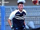 Fabio Rinaldi, portiere in questa stagione alla Sambenedettese