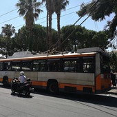 Smantellamento della rete filoviaria Ventimiglia-Taggia: interviene l'associazione utenti del servizio pubblico