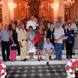 Chiusavecchia: grande successo per il concerto organizzato al Santuario della Madonna dell'Oliveto