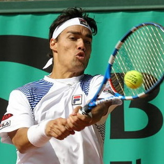 Tennis: l'armese Fabio Fognini vince anche in doppio ad Umag e stasera torna in campo in singolo Tennis: l'armese Fabio Fognini vince anche in doppio ad Umag e stasera torna in campo in singolo