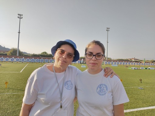 Campionati italiani di tiro con l'arco, per i gialloblù di San Bartolomeo ottimi risultati per Francesca Capalbo Campionati italiani di tiro con l'arco, per i gialloblù di San Bartolomeo ottimi risultati per Francesca Capalbo