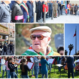 Sanremo: mercoledì prossimo la Festa della Liberazione, le celebrazioni organizzate dall'Amministrazione