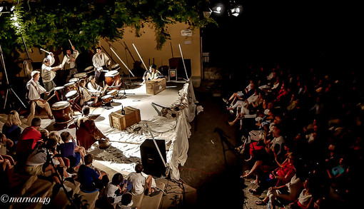 Le immagini della serata (Foto Marcello Nan)