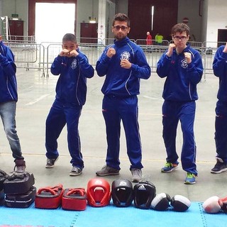 Medaglia d'argento e bronzo per l'atleta Sandaista Alfred Cullhay al Budo Fest Medaglia d'argento e bronzo per l'atleta Sandaista Alfred Cullhay al Budo Fest